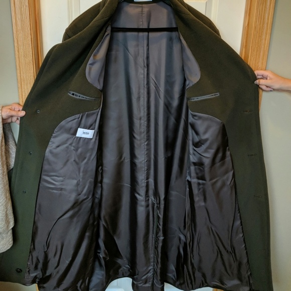 Vintage Hugo boss jacket - Picture 4 of 6